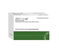 Off Health Alocrossgel Gocce Oculari 15 Monodose Da 0,35 Ml