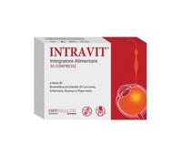 Intravit Integratore Antiossidante per Microcircolo 30 Compresse