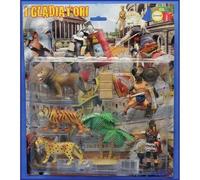 OFF I GLADIATORI C/ANIMALI