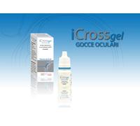 iCross Gel Gocce Oculari Lubrificanti 8 ml