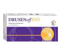 Off Italia Drusenoff Evo 30 Compresse - Integratore Per La Vista