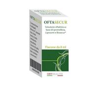 Off Italia Oftasecur - Collirio Per Secchezza Oculare 8 ml