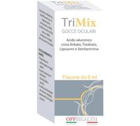 Off Italia Trimix - Gocce Oculari Lubrificanti 8 ml