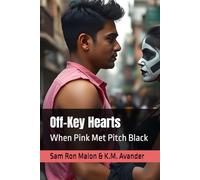 Off-Key Hearts: When Pink Met Pitch Black