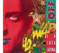 Off - La casa latina (Grande Fiesta Mix, 1989) [Vinyl Single]