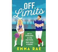 Off Limits: A Fiery, Forbidden Cheerleader X Footballer Romance
