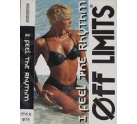 OFF LIMITS I FEEL THE RHYTHM FONIT CETRA ITALY MCX 405 - MC K7 CASSETTE OFF LIMITS I FEEL THE RHYTHM FONIT CETRA ITALY MCX 405
