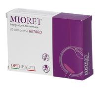 Off MIORET 20 COMPRESSE