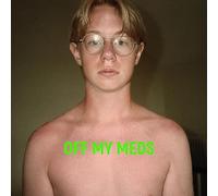 Jacob Bellens Off My Meds (Vinyl LP) 12" Album