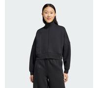 Off Placed 3 Strisce con zip Black XS