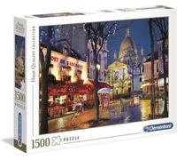 OFF PUZZLE DA 1500 PARIGI PIAZZA DI MONTMARTRE