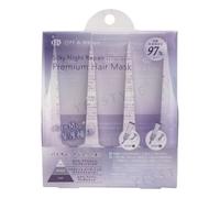Off & Relax - Silky Night Repair Premium Mask 10g x 3