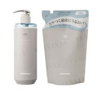 Off & Relax - Spa Shampoo Moisture 400ml Refill