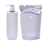 Off & Relax - Spa Shampoo Silky Night Repair 400ml Refill