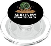 Off-Road 4x4 ATV Mud Is My Favorite Color PopSockets PopGrip per MagSafe