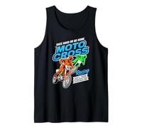 off-Road Dirtbike Biker Supercross Motocross Canotta