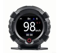 Off-Road per Gps Pendenza Meter Inclinometro per Escursionismo Off-Road | Letture precise del passo, dati di pendenza in tempo reale, navigazione fuoristrada sicura, costruzione ABS
