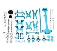 Off Road Ready Metal Upgrade scala 1 18 per WLtoys A959 A969 A979 K929