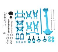 Off Road Ready Metal Upgrade scala 1 18 per WLtoys A959 A969 A979 K929
