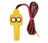 Off Road Winch Remote Control Handheld Controller Waterproof Wireless Remote for SUV ATV UTV Truck 12V Winch Switch with LED Indicator Emergency Stop
