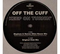 Off The Cuff - Keep On Turnin' - Silo Casa Records - SC 007