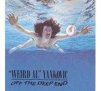 off the deep end