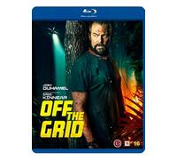 Off the Grid (2025) [ Blu-Ray, Reg.A/B/C Import - Denmark ]