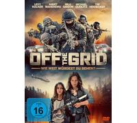 Off the Grid - Wie weit würdest Du gehen? (DVD) Michael Cudlitz Milo Gibson
