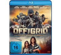 Off the Grid - Wie weit würdest Du gehen? (Blu-ray)
