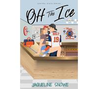 Off the Ice: a sunshine/grump, forced proximity romance
