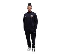 Off The Pitch - Lion Trainingspak - - Sport - Uomo - Nero - M