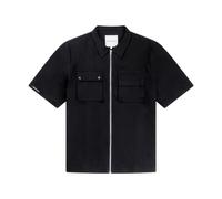 Off The Pitch - Magliette Ignite Uomo Nera - - Shirts - Uomo - Nero - S