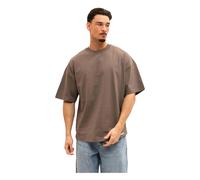 Off The Pitch, ,Tops ,Uomo ,Marrone ,L Phantom T-Shirt