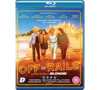 Off the Rails (Blu-ray) Elizabeth Dormer-Phillips Ben Miller Kelly Preston