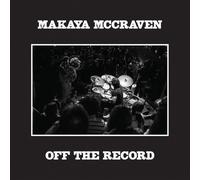 Off The Record - Makaya Mccraven (Audio Cd)