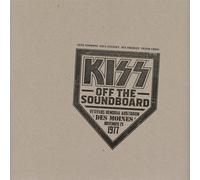 KISS Off the Soundboard: Veterans Memorial Auditorium, Des Moines, November (CD)