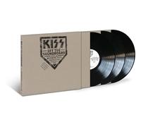 KISS Off the Soundboard: Live at Donington, Monsters of Rock, August (Vinyl LP)