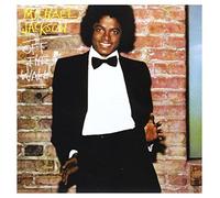 Michael Jackson Off the Wall (CD) Definitive Album
