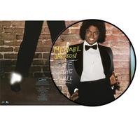 Michael Jackson - Off the Wall (Picture Disc) (LP)