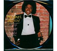 Michael Jackson - Off the Wall (Picture Disc) (LP)