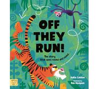 Off They Run: The story that goes round and round…