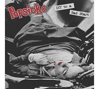 Popsicko Off To A Bad Start Explicit Lyrics (Vinyl LP)