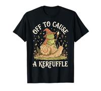off To Cause A Kerfuffle Rana Maglietta