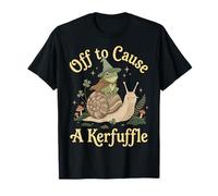 off To Cause A Kerfuffle Rana Maglietta