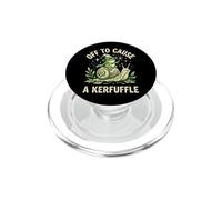 Off To Cause A Kerfuffle Rana PopSockets PopGrip per MagSafe