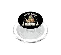 Off To Cause A Kerfuffle Rana PopSockets PopGrip per MagSafe