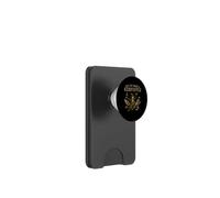 Off to Cause Kerfuffle Funny Wizard Rana Tartaruga Medievale PopSockets PopWallet per MagSafe