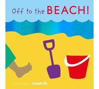 Off to the Beach (Mixed Media Product) Tactile Books