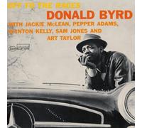 Off To The Races by Donald Byrd (2006-09-12)