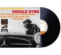 Off to the Races-Byrd,Donald-Vinile
